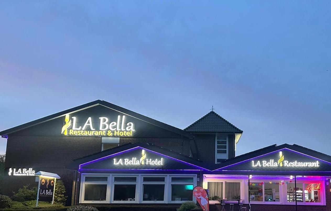 La Bella Hotel Garrel Kültér fotó